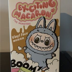 Labubu (Authentic) Exciting Macaron